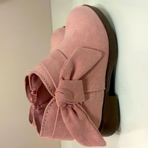 NINEWEST TODDLER PINK SHOES